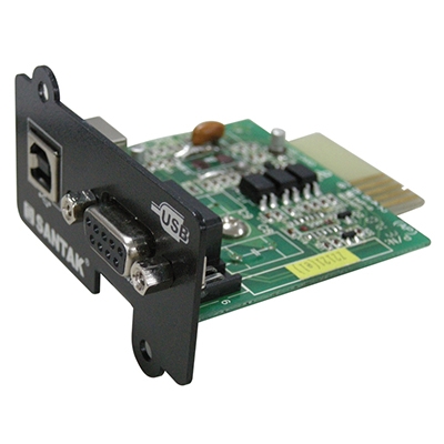 山特 USB+RS232通讯卡